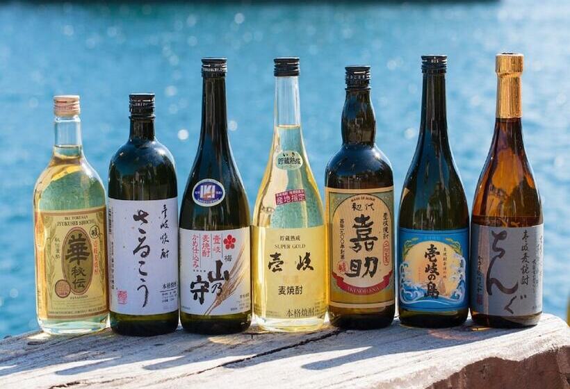 Ryokan View Hotel Iki