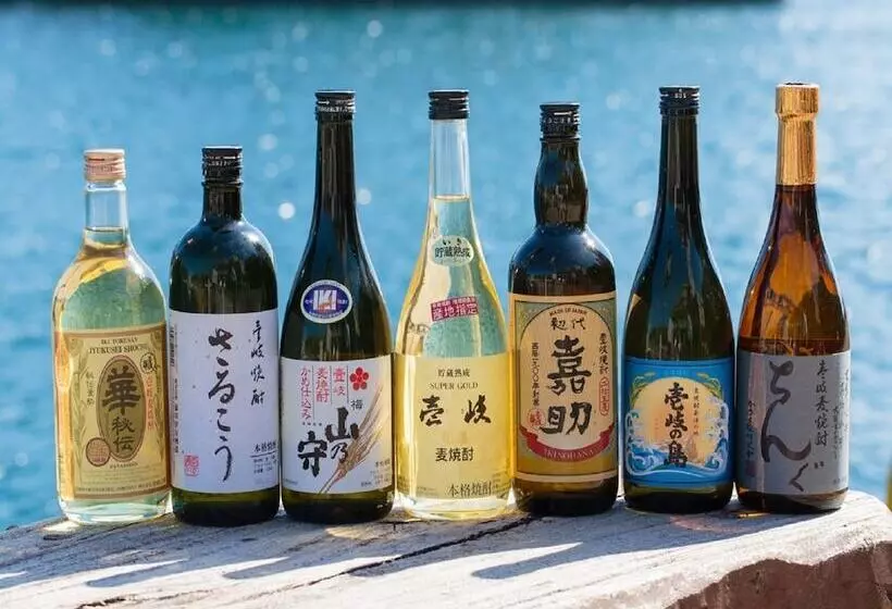 Ryokan View Hotel Iki