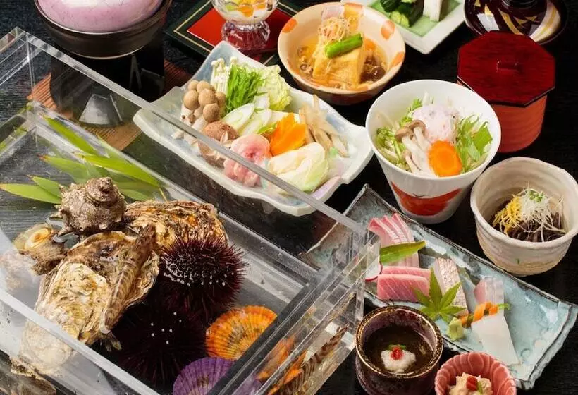 Ryokan View Hotel Iki