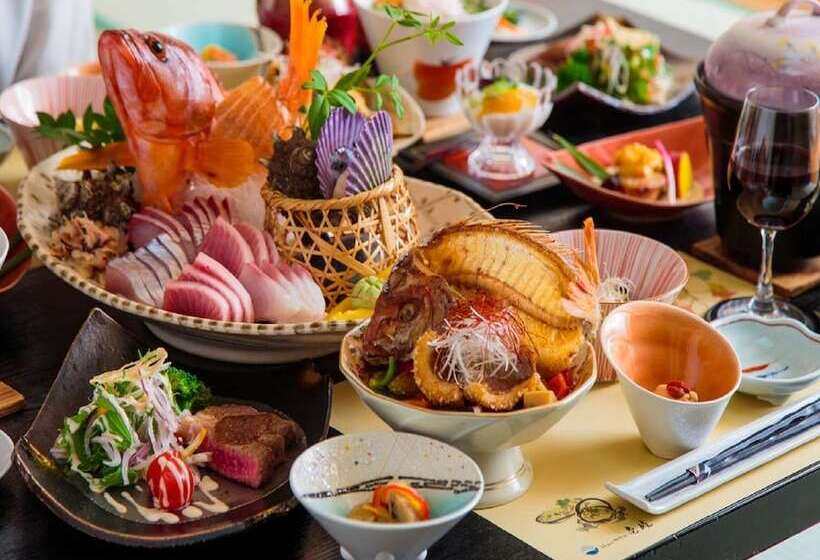 Ryokan View Hotel Iki