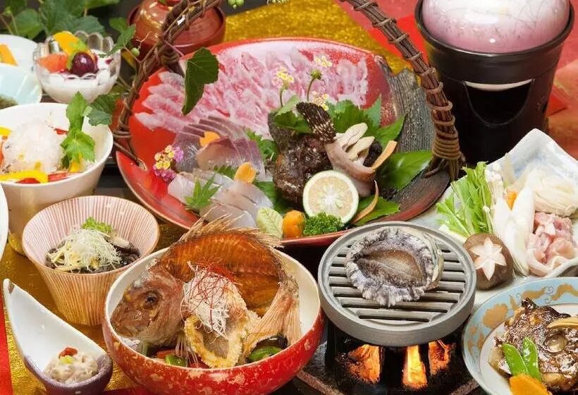 Ryokan View Hotel Iki