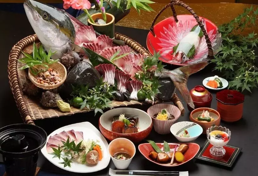 Ryokan View Hotel Iki