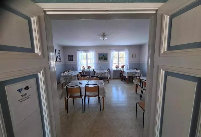 Södra Ljunga Vandrarhem