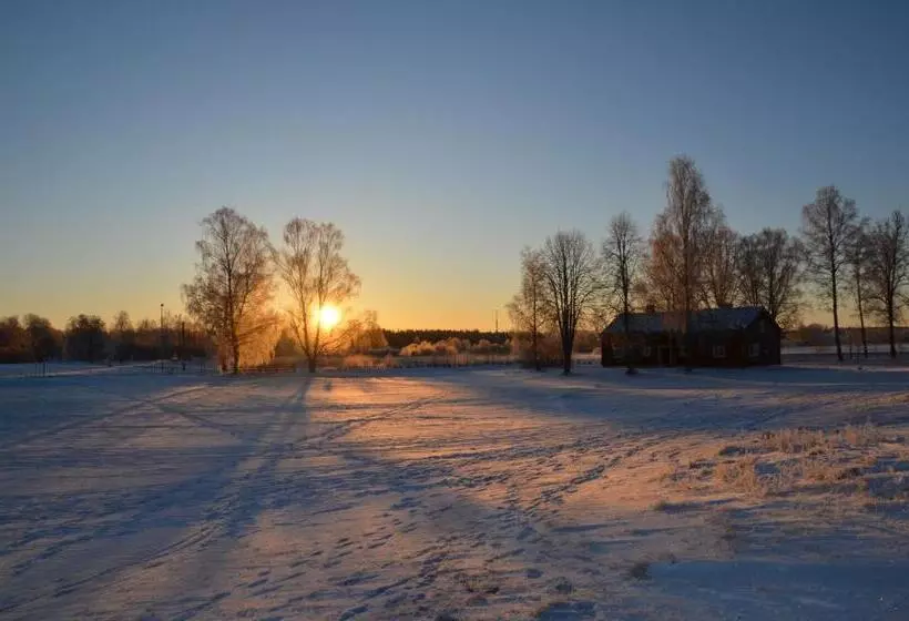 Södra Ljunga Vandrarhem
