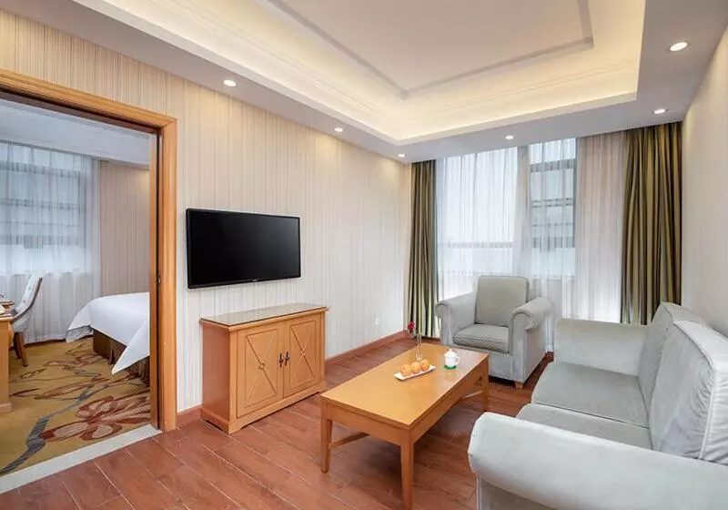 Vienna Hotel Hunan Xincheng Guoji