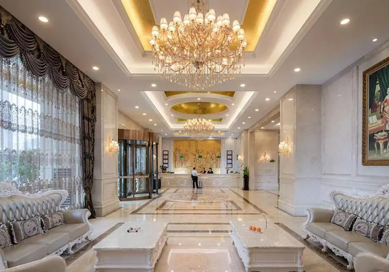 Vienna Hotel Hunan Xincheng Guoji
