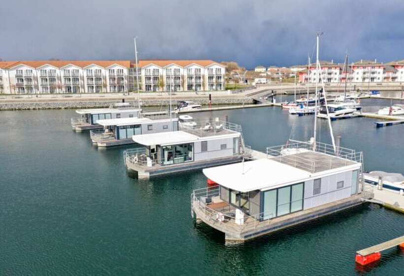 호텔 Hausboot In Boltenhagen