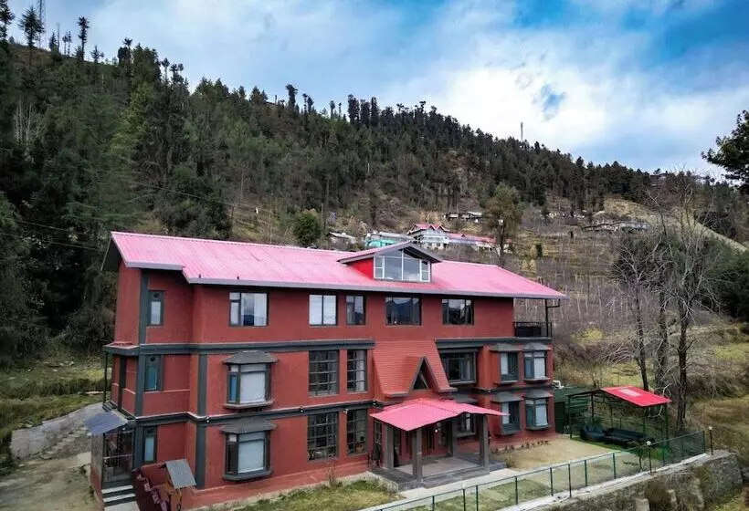 ホテル Goroomgo The Himalayan Shire Fagu, Shimla