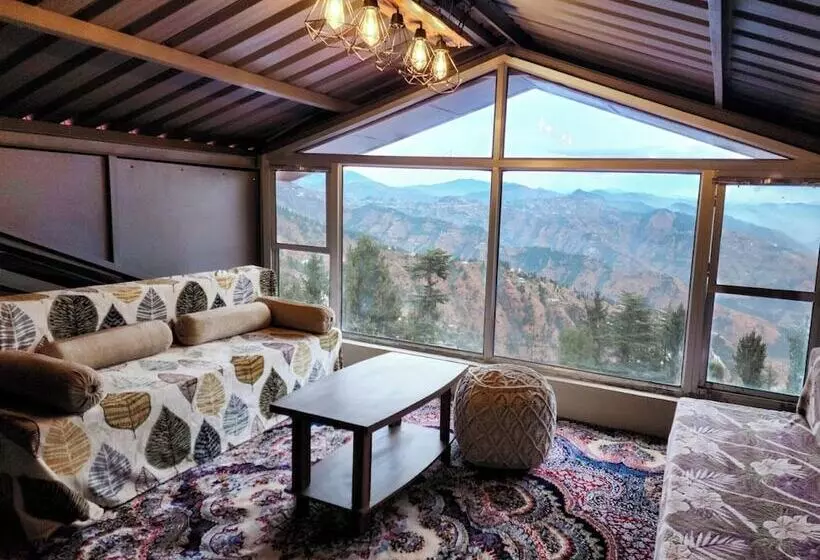 ホテル Goroomgo The Himalayan Shire Fagu, Shimla