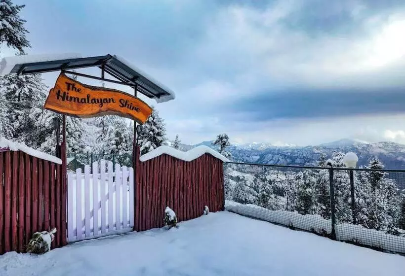 ホテル Goroomgo The Himalayan Shire Fagu, Shimla