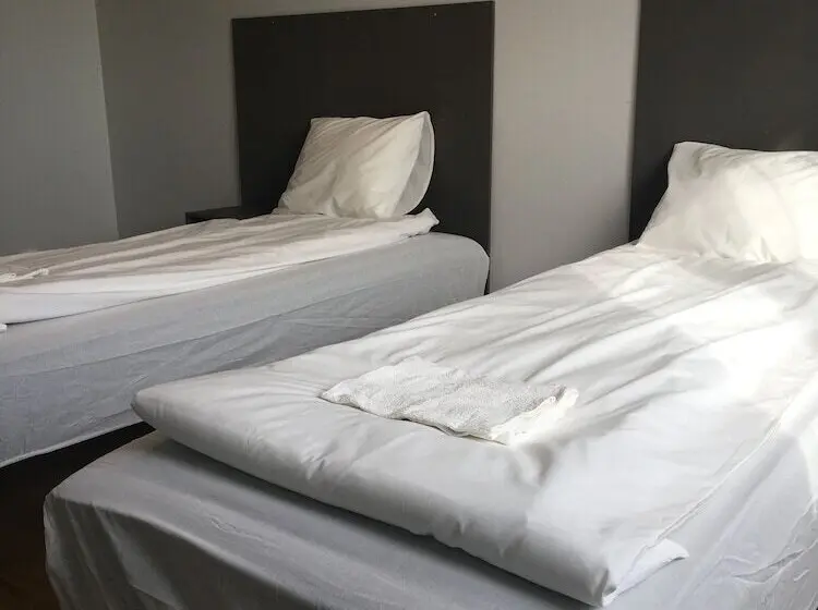 モーテル Sundsvall Hotel Apartments
