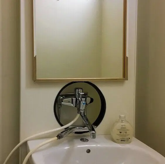 モーテル Sundsvall Hotel Apartments