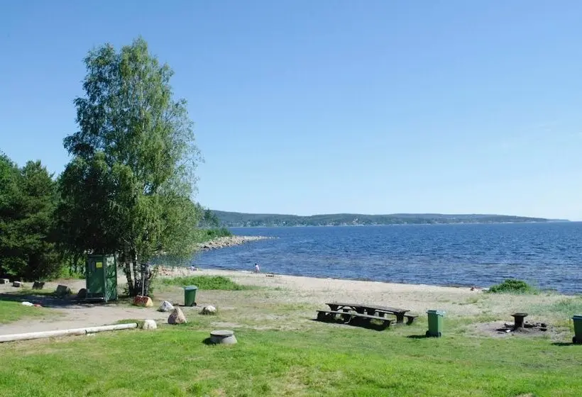 モーテル Sundsvall Hotel Apartments
