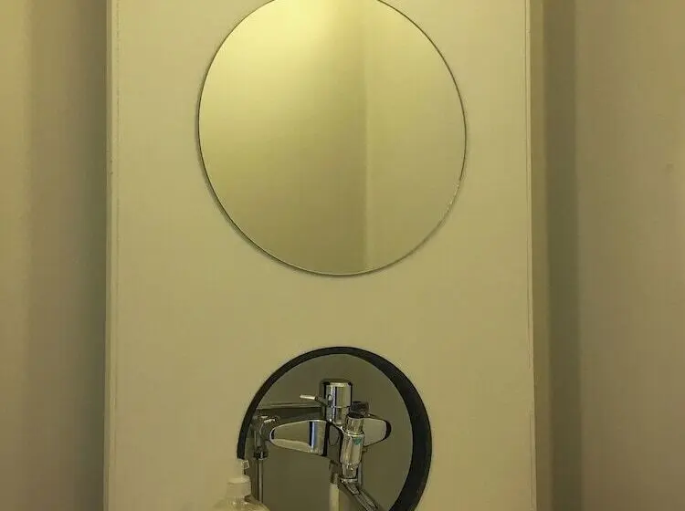 モーテル Sundsvall Hotel Apartments
