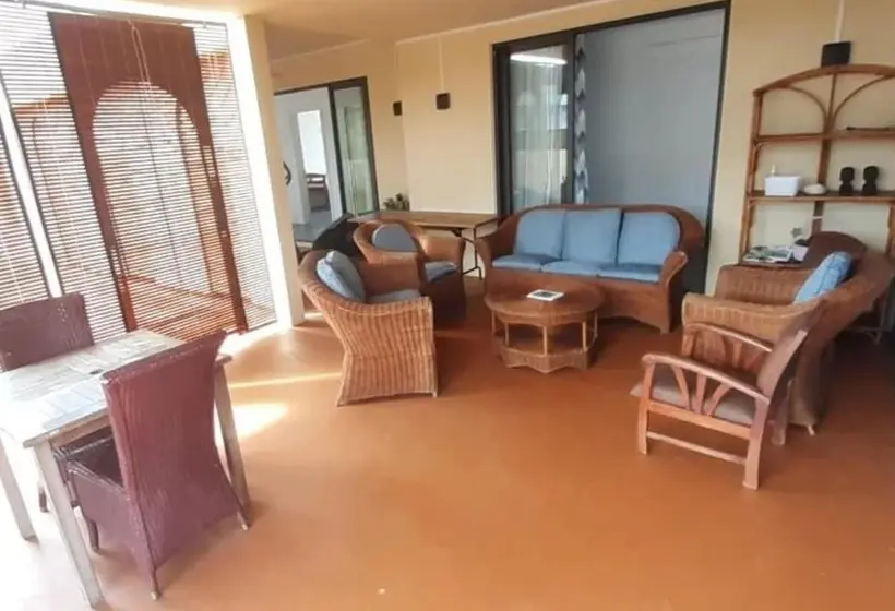 اقامتگاه Remarkable 3 Bed House In Pointe Aux Piments