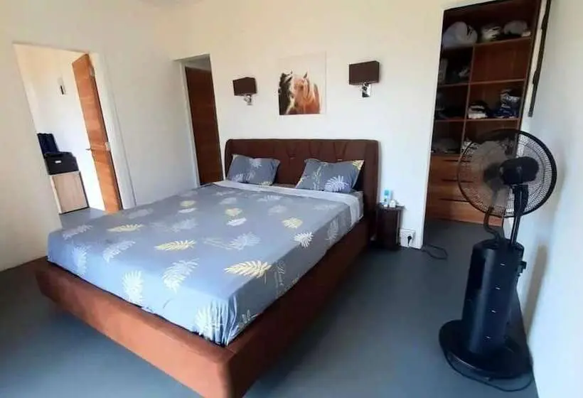 اقامتگاه Remarkable 3 Bed House In Pointe Aux Piments