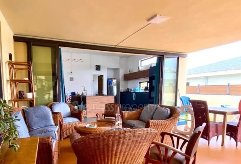 اقامتگاه Remarkable 3 Bed House In Pointe Aux Piments