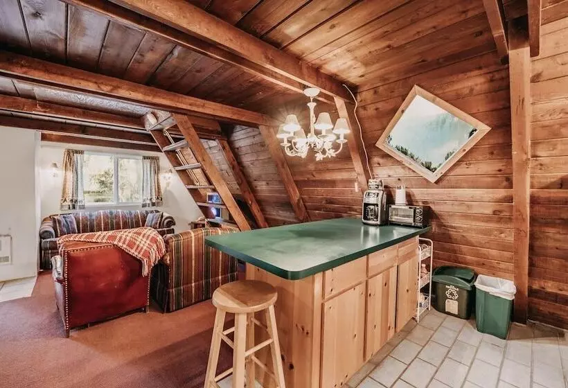 54sl   Hot Tub   Pets Ok   Sleeps 4 2 Bedroom Cabin By Redawning
