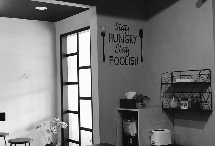 הוסטל Innbox Capsule