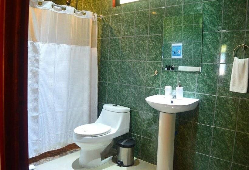 ユースホステル Millenium Manuel Antonio Park And Beach