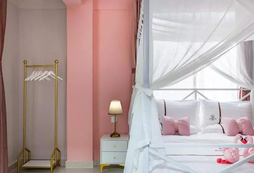 ユースホステル Summer Tree Inn