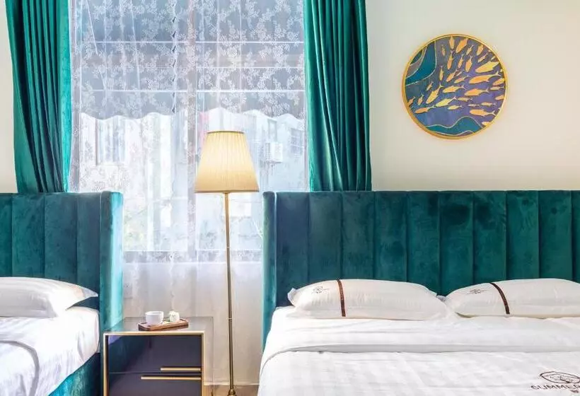 ユースホステル Summer Tree Inn