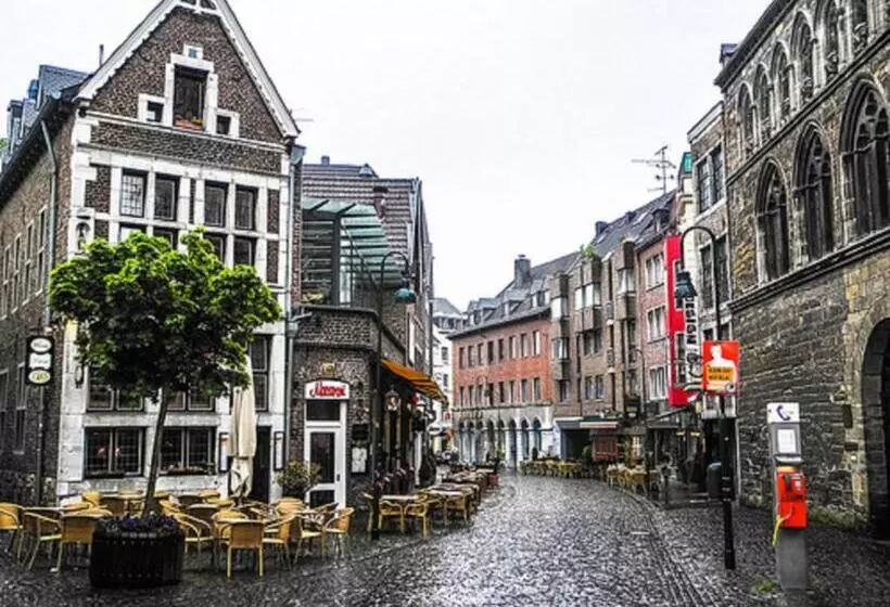 Golf Hotel Mergelhof