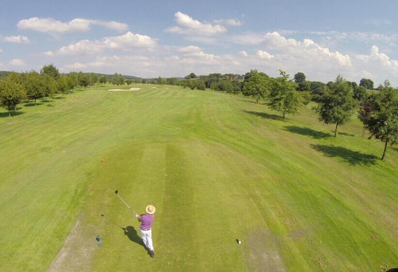 Golf Hotel Mergelhof