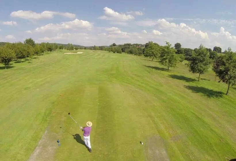 Golf Hotel Mergelhof