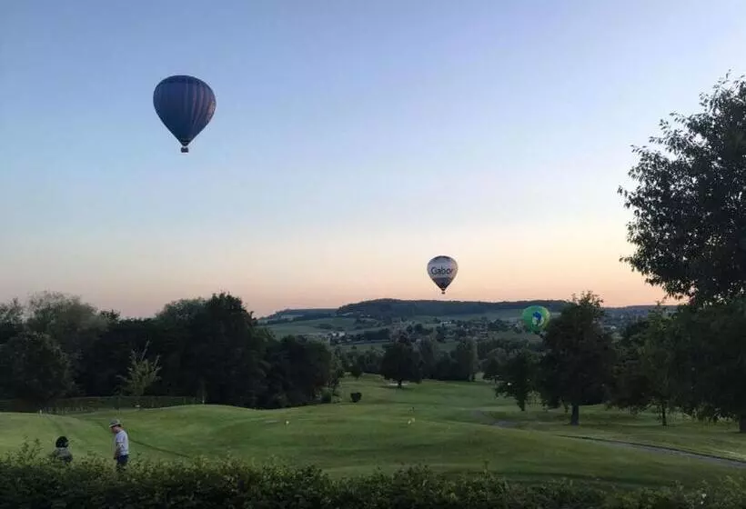 Golf Hotel Mergelhof