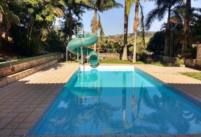 Hostel Sitio Recanto Dos Sonhos Igarata