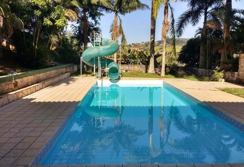 ユースホステル Sitio Recanto Dos Sonhos   Igarata