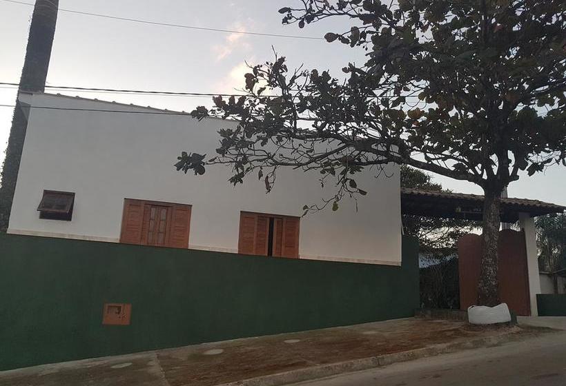 Hostel Sitio Recanto Dos Sonhos Igarata