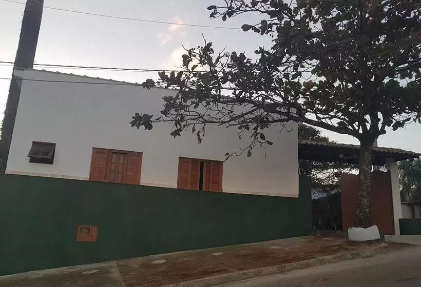 ユースホステル Sitio Recanto Dos Sonhos   Igarata