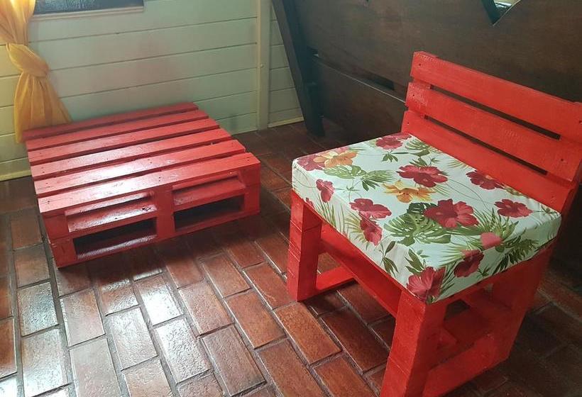 Hostel Sitio Recanto Dos Sonhos Igarata