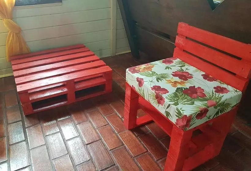 ユースホステル Sitio Recanto Dos Sonhos   Igarata