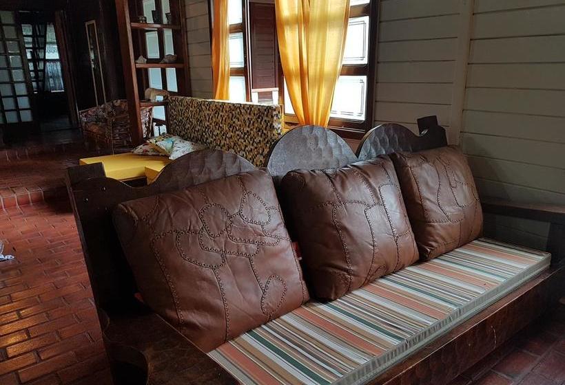 Hostel Sitio Recanto Dos Sonhos Igarata