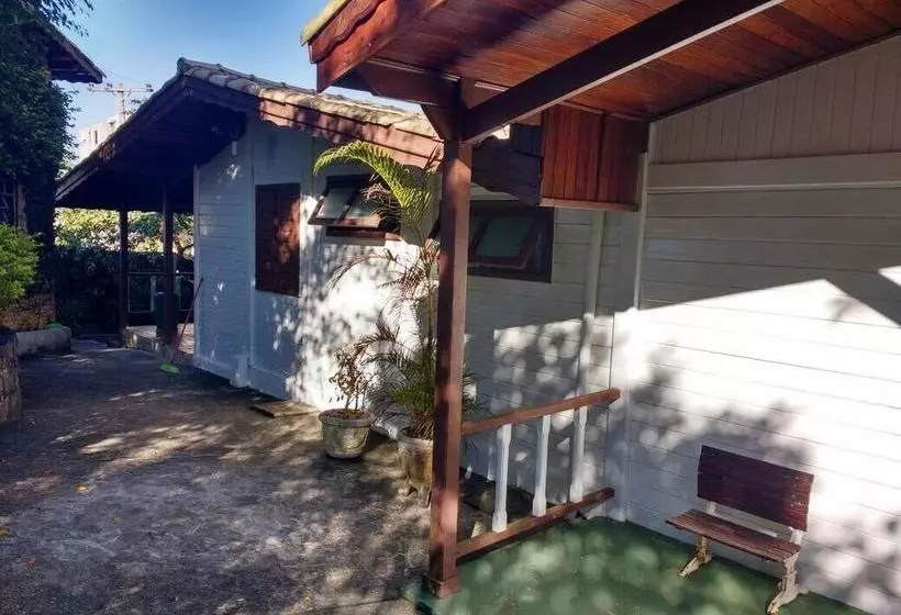 ユースホステル Sitio Recanto Dos Sonhos   Igarata