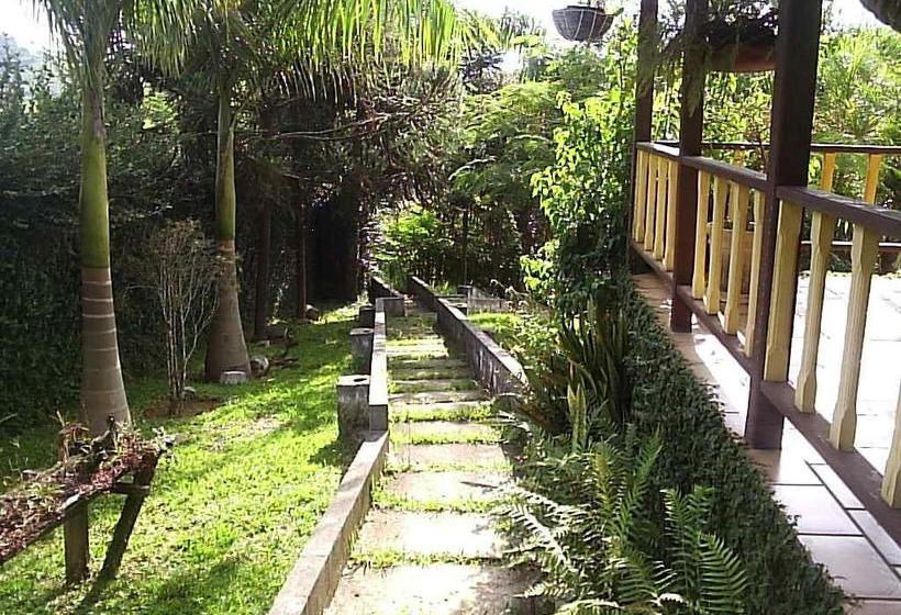 Hostel Sitio Recanto Dos Sonhos Igarata