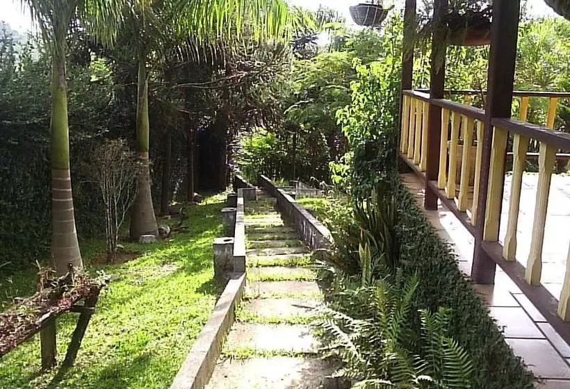 ユースホステル Sitio Recanto Dos Sonhos   Igarata
