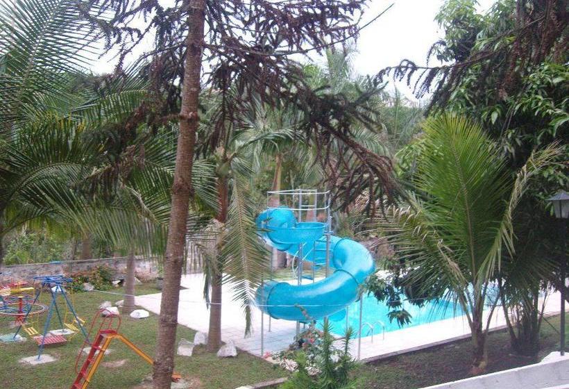 Hostel Sitio Recanto Dos Sonhos Igarata