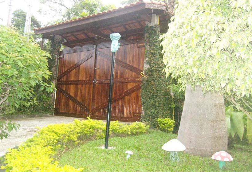 Hostel Sitio Recanto Dos Sonhos Igarata