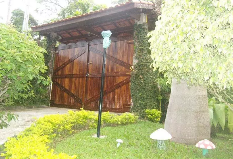 ユースホステル Sitio Recanto Dos Sonhos   Igarata