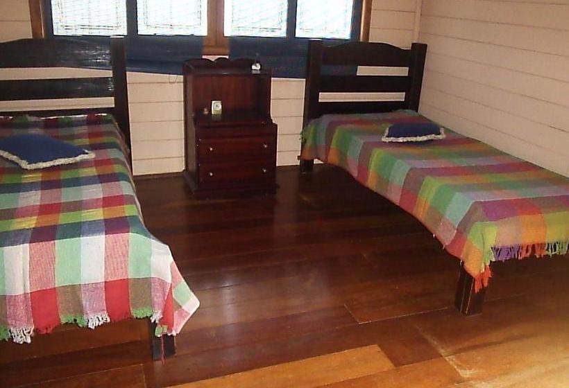 Hostel Sitio Recanto Dos Sonhos Igarata