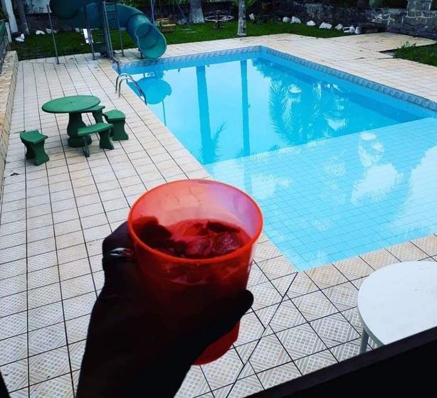 Hostel Sitio Recanto Dos Sonhos Igarata