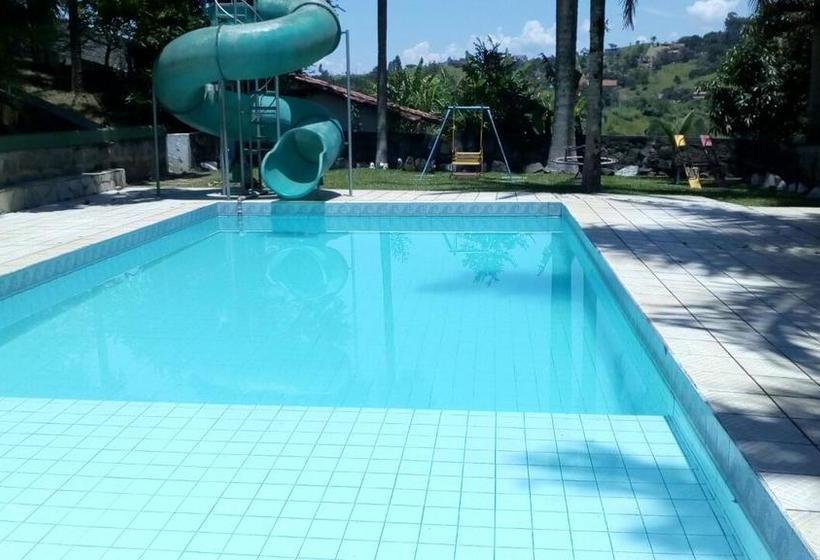 Hostel Sitio Recanto Dos Sonhos Igarata