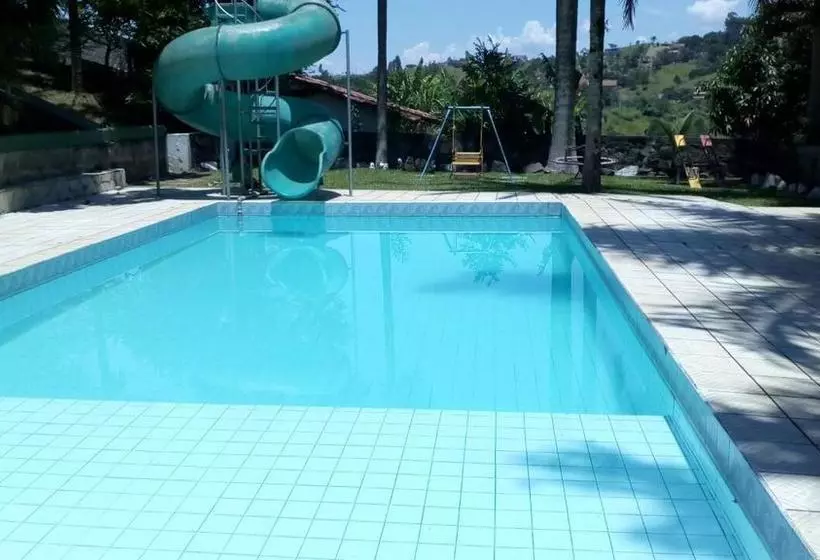 ユースホステル Sitio Recanto Dos Sonhos   Igarata