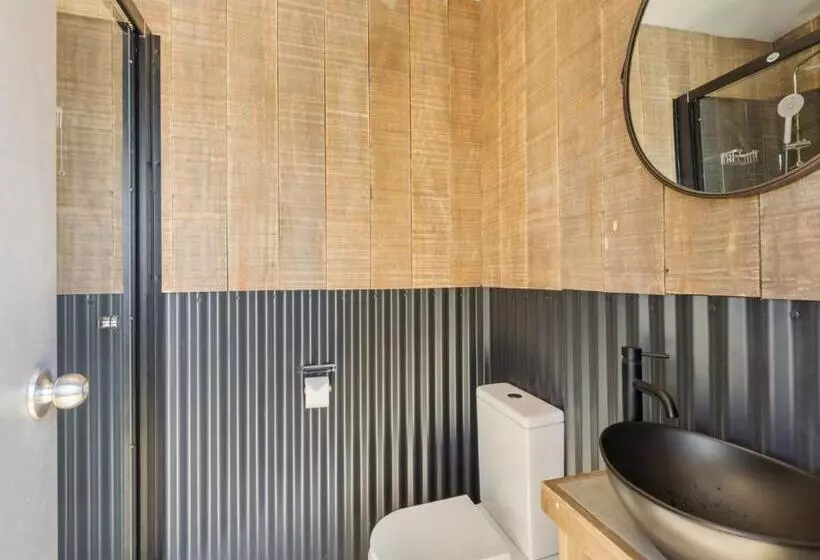 ホテル Big4 Bendigo Marong Holiday Park