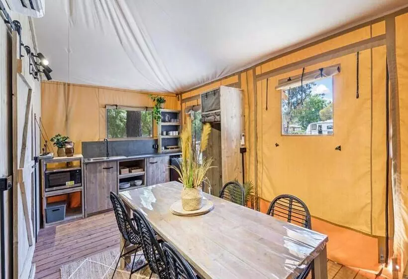 ホテル Big4 Bendigo Marong Holiday Park