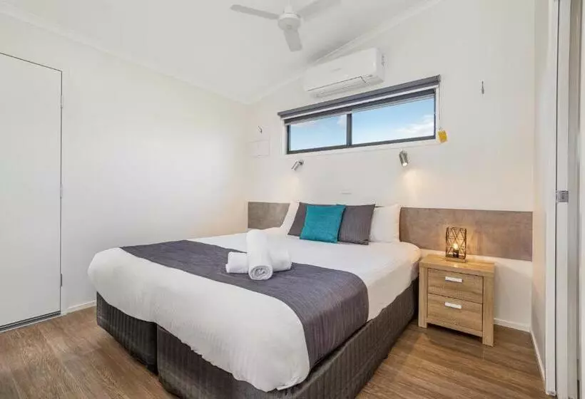 ホテル Big4 Bendigo Marong Holiday Park